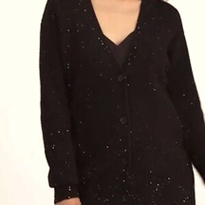 Sequined cardigan from I.N.C. International Concepts®.